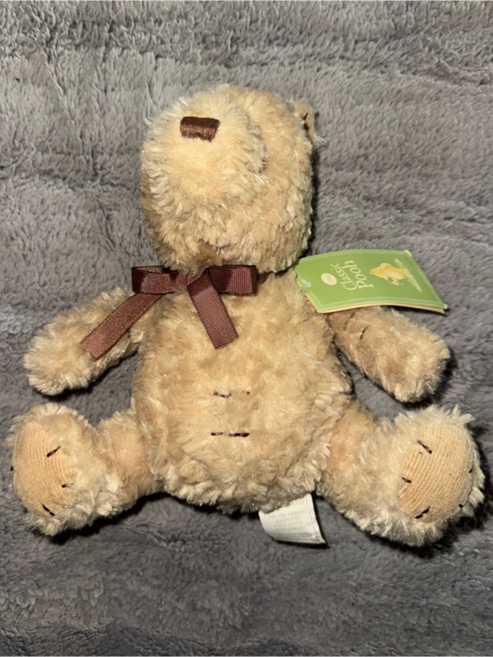 Disney Classic Pooh plush stuffed toy